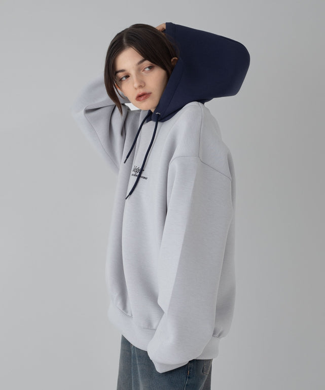 Lｸﾞﾚｰ モデル：162cmL着用