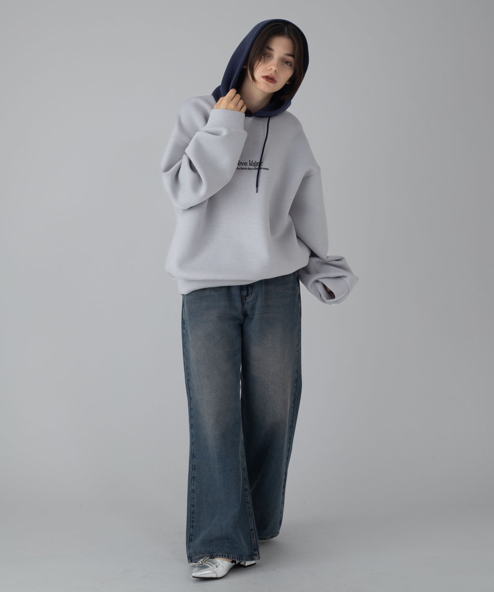 Lｸﾞﾚｰ モデル：162cmL着用