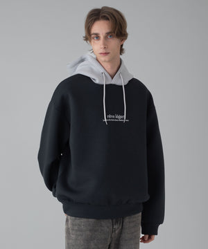 ﾁｬｺｰﾙ モデル：178cm L着用