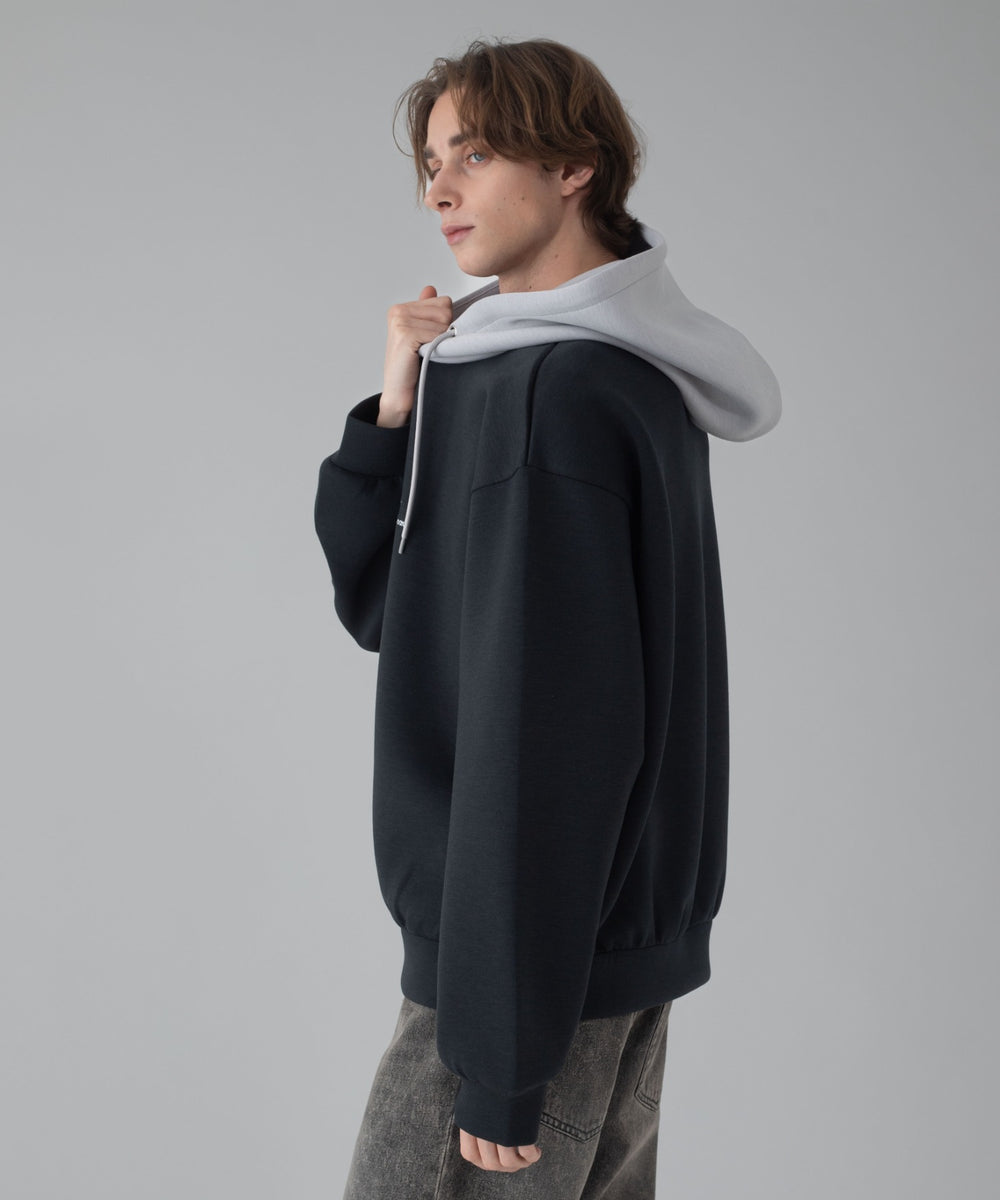 ﾁｬｺｰﾙ モデル：178cm L着用