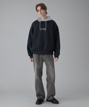 ﾁｬｺｰﾙ モデル：178cm L着用