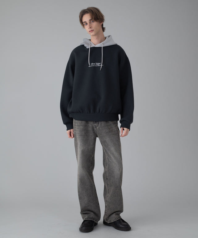 ﾁｬｺｰﾙ モデル：178cm L着用