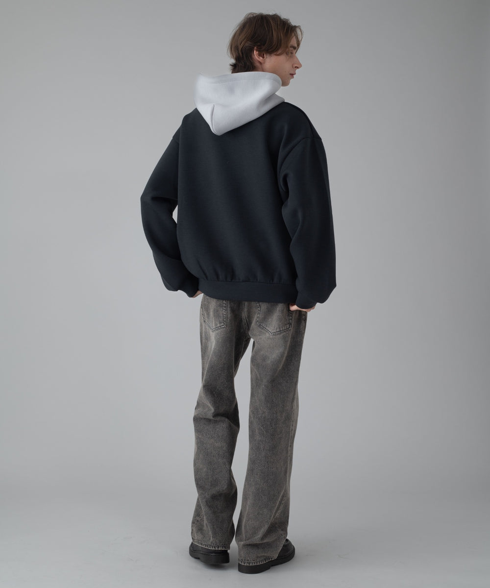 ﾁｬｺｰﾙ モデル：178cm L着用