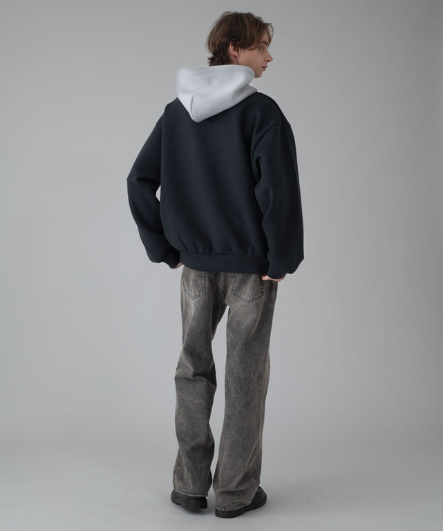 ﾁｬｺｰﾙ モデル：178cm L着用