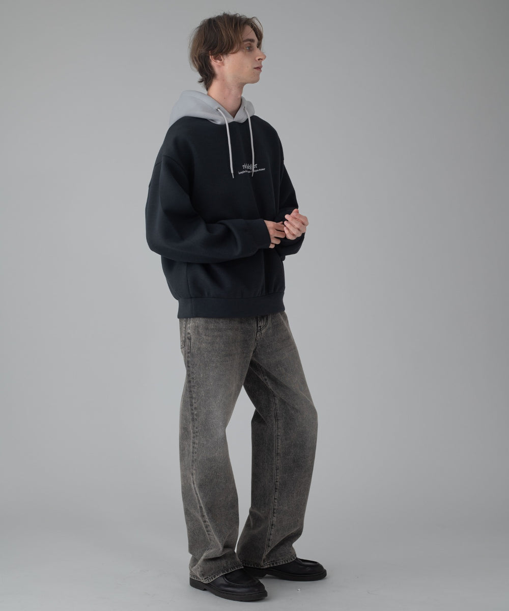 ﾁｬｺｰﾙ モデル：178cm L着用