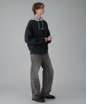 ﾁｬｺｰﾙ モデル：178cm L着用