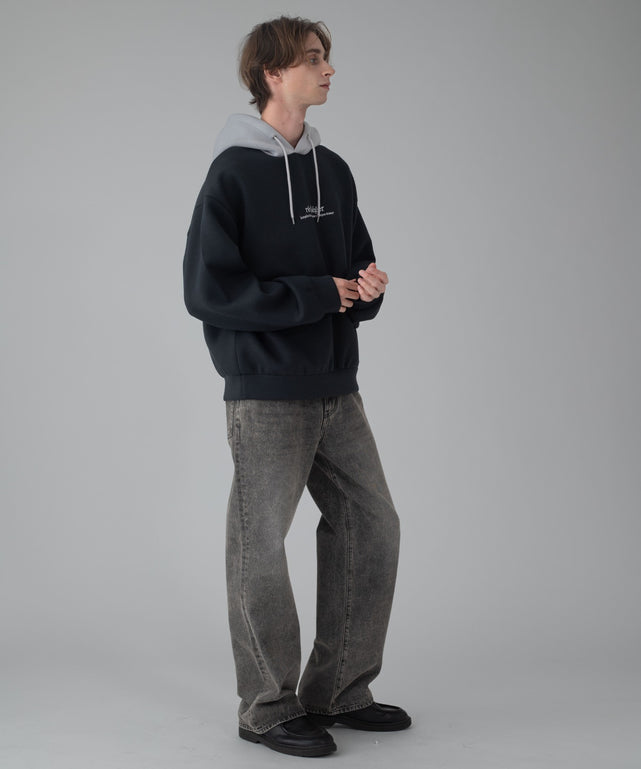 ﾁｬｺｰﾙ モデル：178cm L着用