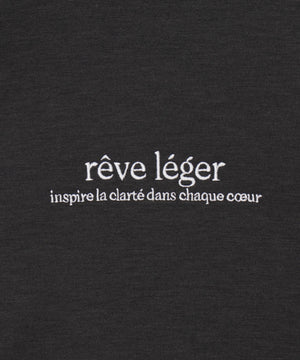 ワンポイントバイカラープルパーカー