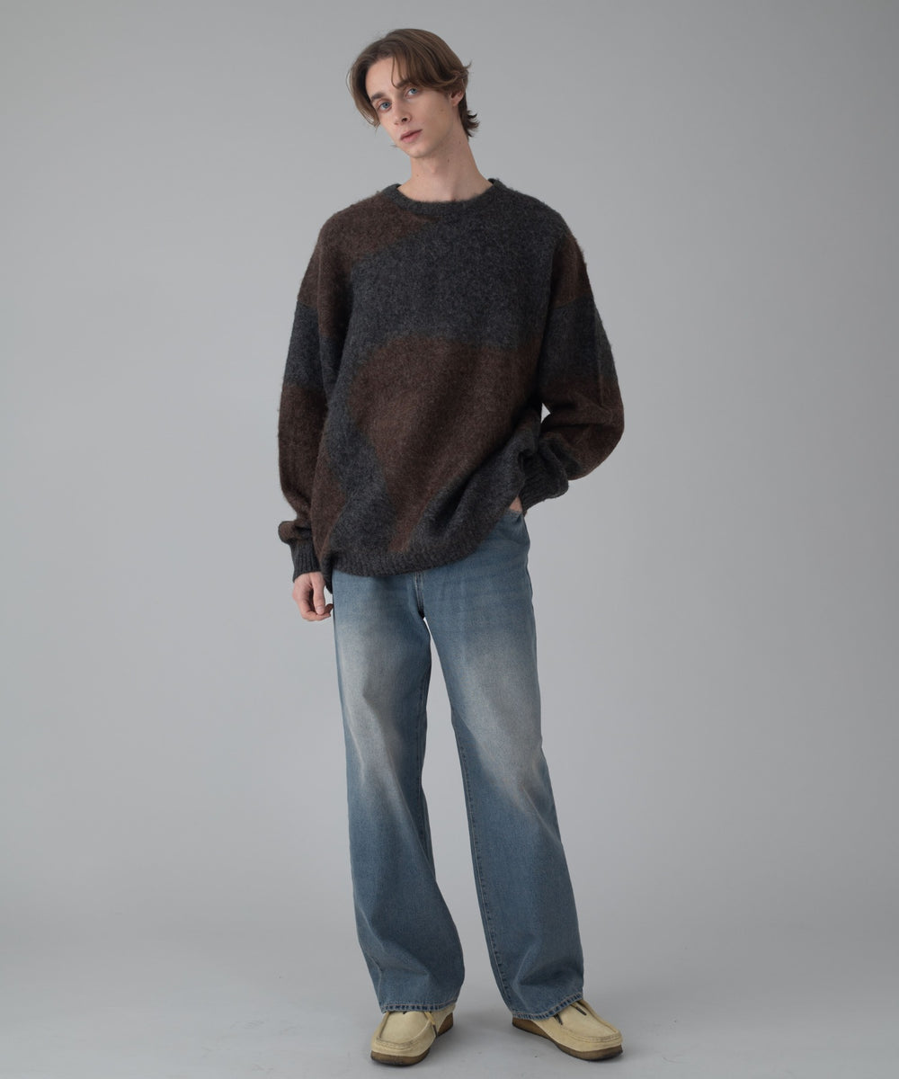 Dグレー モデル：178cm L着用