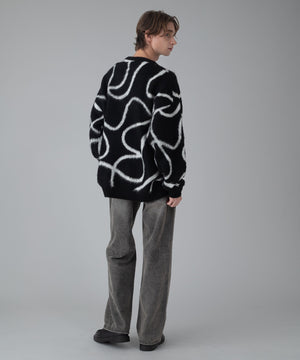 ブラック モデル：178cm L着用