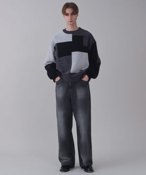 ﾁｬｺｰﾙ モデル：178cm L着用