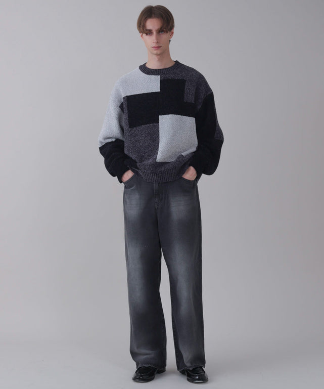 ﾁｬｺｰﾙ モデル：178cm L着用