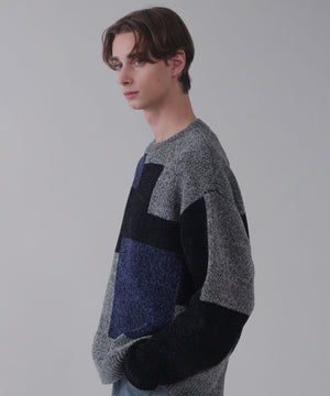 ｸﾞﾚｰ モデル：178cm L着用