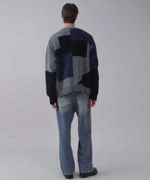 ｸﾞﾚｰ モデル：178cm L着用