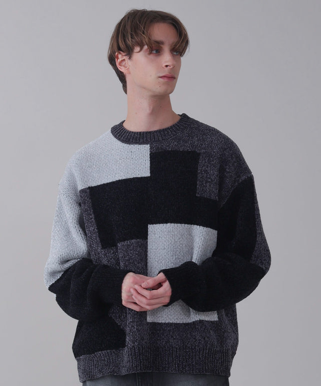 ﾁｬｺｰﾙ モデル：178cm L着用