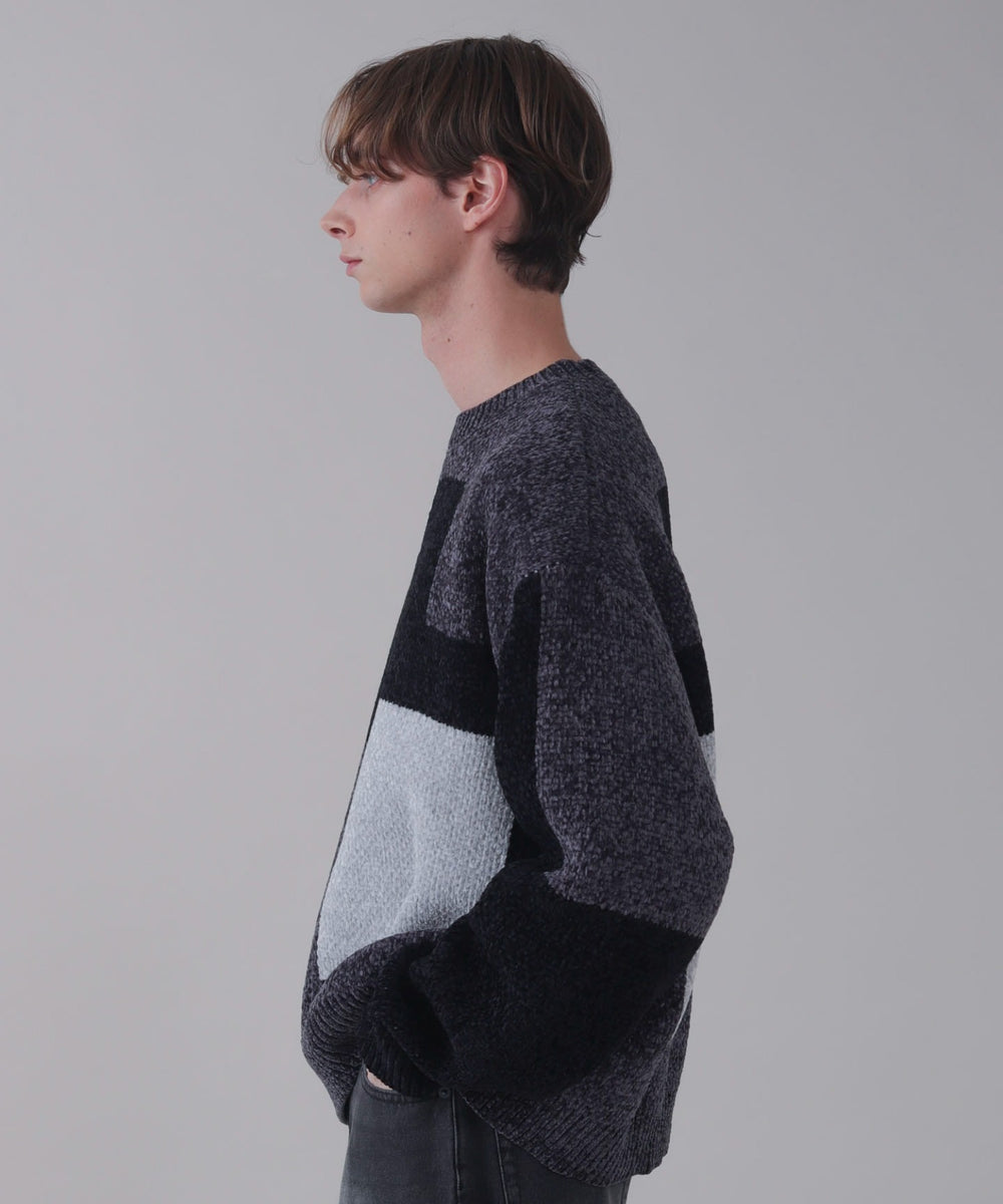 ﾁｬｺｰﾙ モデル：178cm L着用