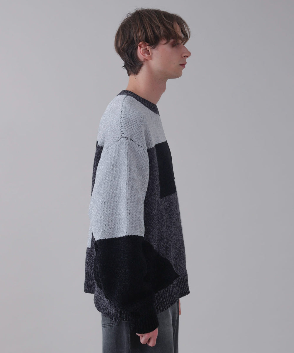 ﾁｬｺｰﾙ モデル：178cm L着用