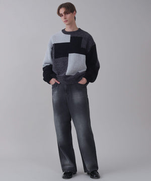 ﾁｬｺｰﾙ モデル：178cm L着用