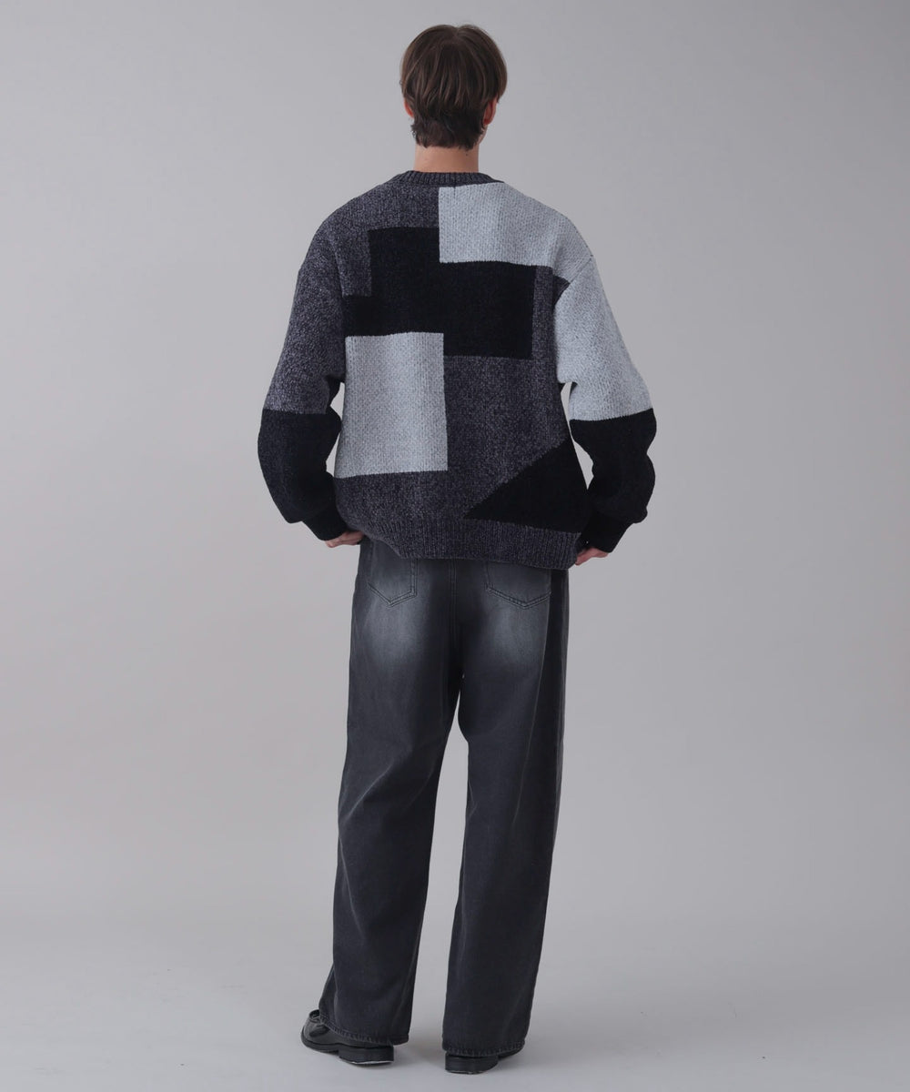 ﾁｬｺｰﾙ モデル：178cm L着用