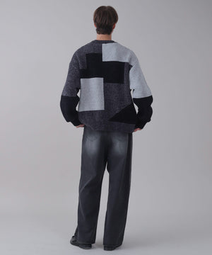 ﾁｬｺｰﾙ モデル：178cm L着用