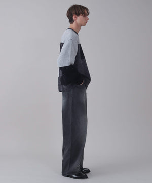 ﾁｬｺｰﾙ モデル：178cm L着用