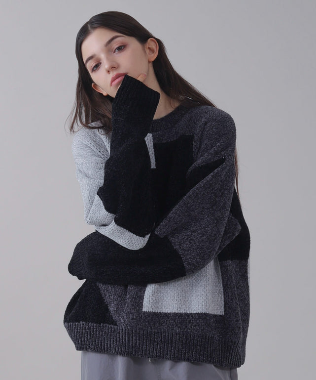 ﾁｬｺｰﾙ モデル：162cm M着用