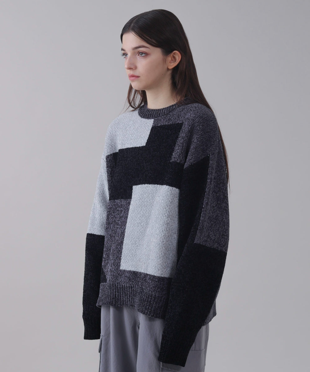 ﾁｬｺｰﾙ モデル：162cm M着用