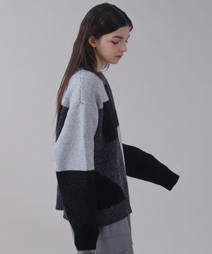 ﾁｬｺｰﾙ モデル：162cm M着用