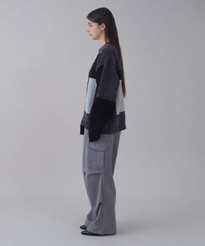 ﾁｬｺｰﾙ モデル：162cm M着用