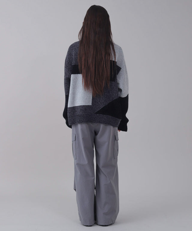 ﾁｬｺｰﾙ モデル：162cm M着用