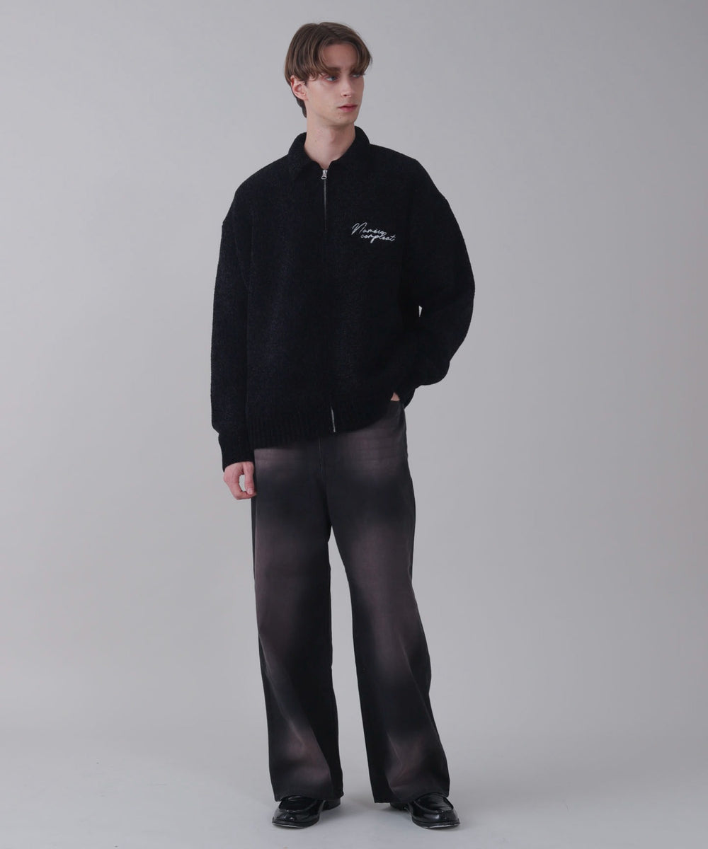 ﾌﾞﾗｯｸ モデル：178cm L着用