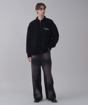 ﾌﾞﾗｯｸ モデル：178cm L着用