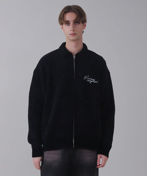 ﾌﾞﾗｯｸ モデル：178cm L着用