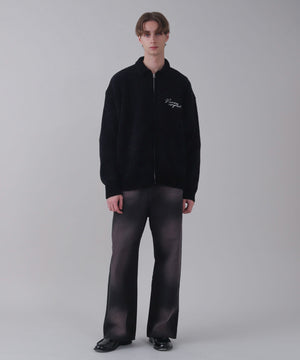 ﾌﾞﾗｯｸ モデル：178cm L着用