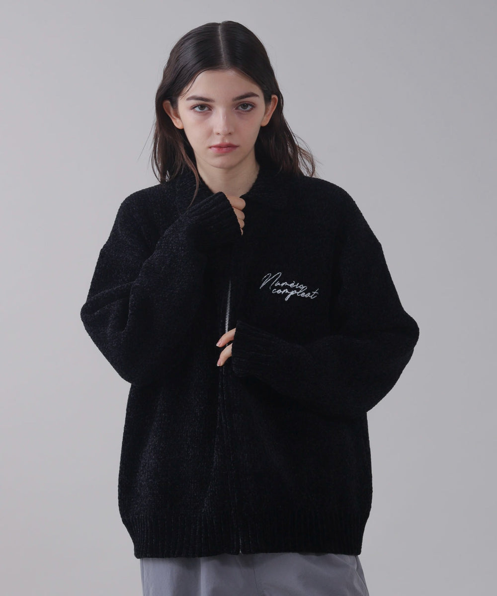 ﾌﾞﾗｯｸ モデル：162cm M着用