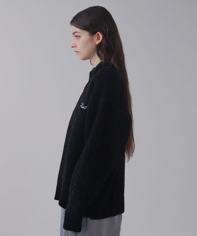 ﾌﾞﾗｯｸ モデル：162cm M着用