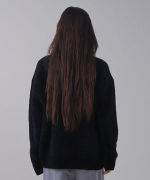 ﾌﾞﾗｯｸ モデル：162cm M着用