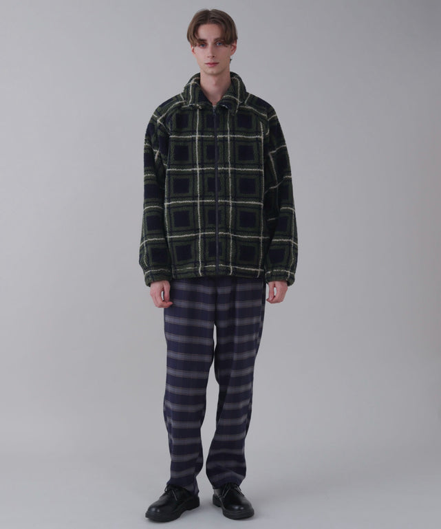 ﾈｲﾋﾞｰﾁｪｯｸ モデル：178cm L着用