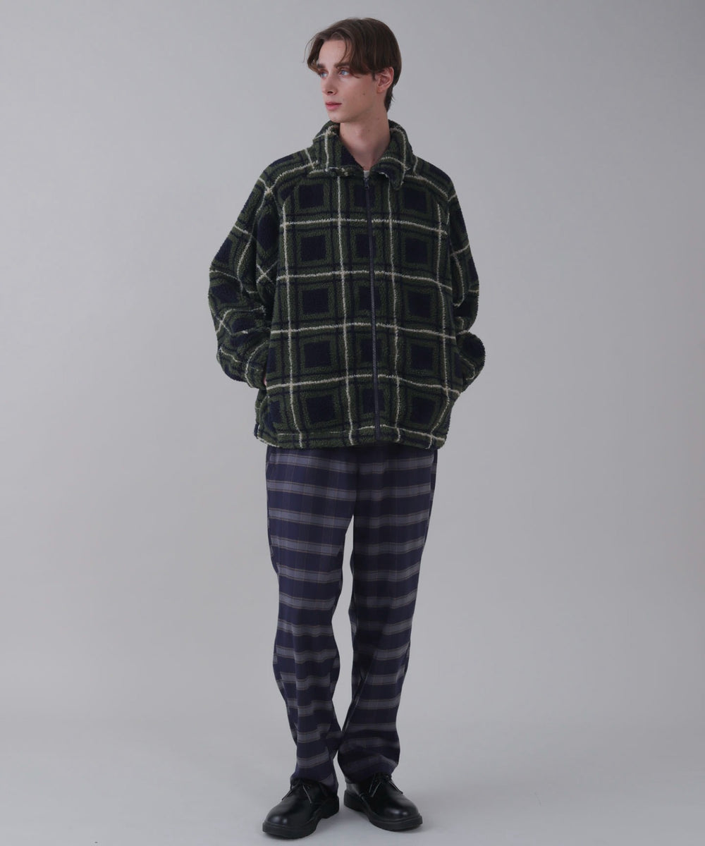 ﾈｲﾋﾞｰﾁｪｯｸ モデル：178cm L着用