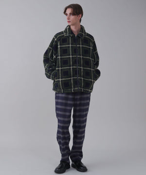 ﾈｲﾋﾞｰﾁｪｯｸ モデル：178cm L着用