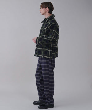 ﾈｲﾋﾞｰﾁｪｯｸ モデル：178cm L着用