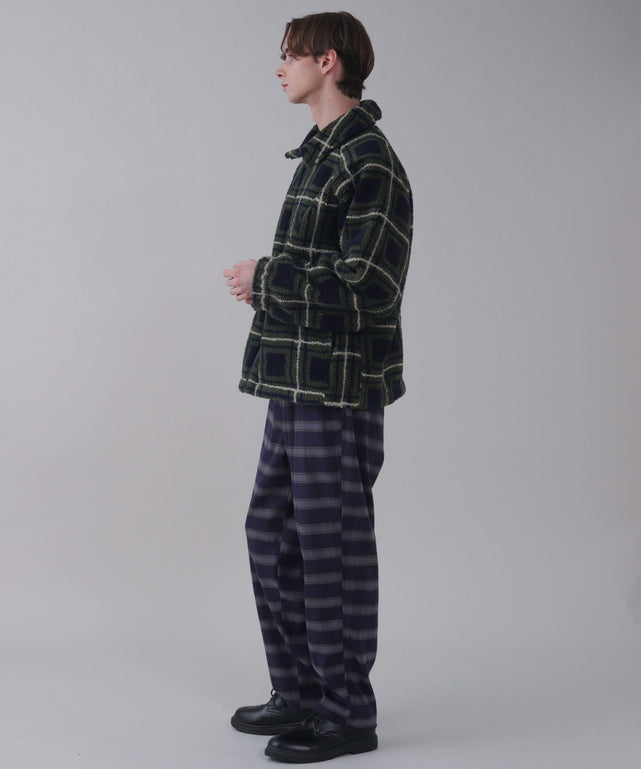 ﾈｲﾋﾞｰﾁｪｯｸ モデル：178cm L着用