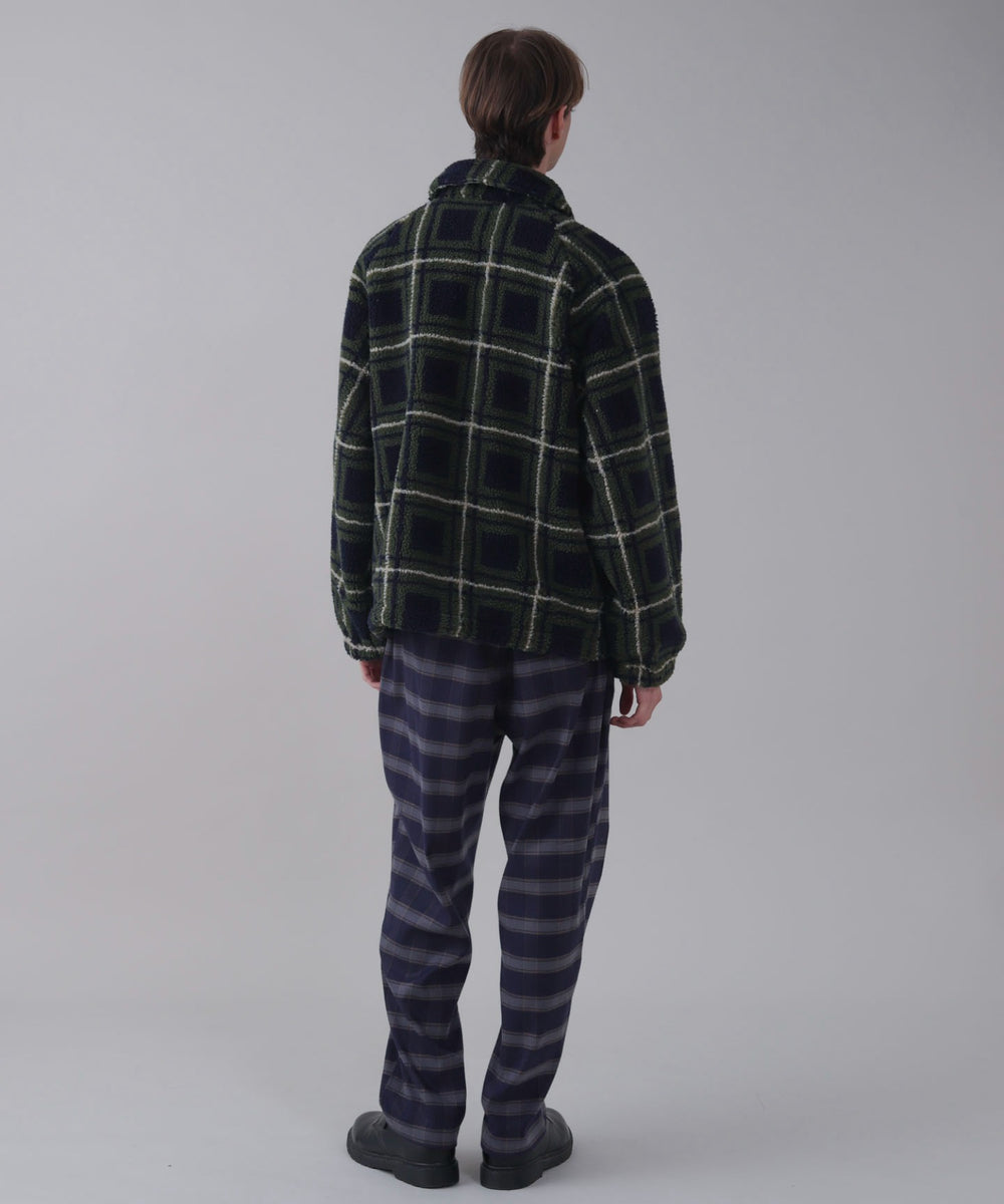 ﾈｲﾋﾞｰﾁｪｯｸ モデル：178cm L着用