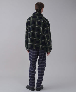 ﾈｲﾋﾞｰﾁｪｯｸ モデル：178cm L着用