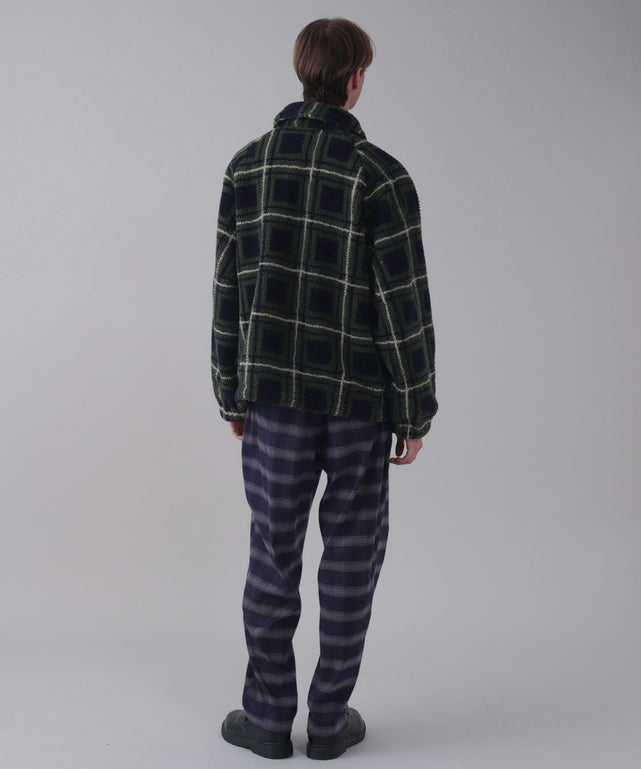 ﾈｲﾋﾞｰﾁｪｯｸ モデル：178cm L着用