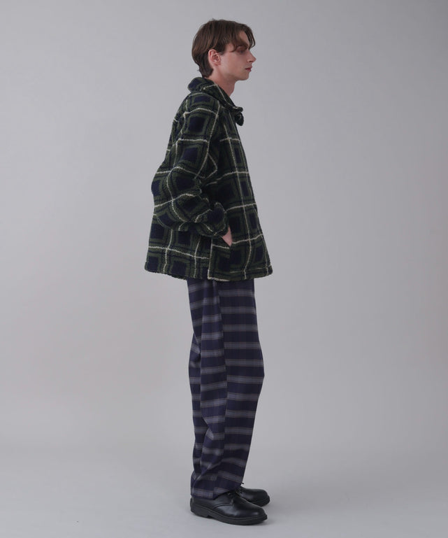 ﾈｲﾋﾞｰﾁｪｯｸ モデル：178cm L着用