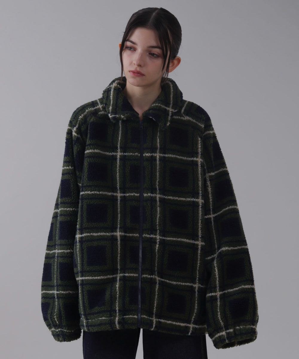 ﾈｲﾋﾞｰﾁｪｯｸ モデル：162cm L着用