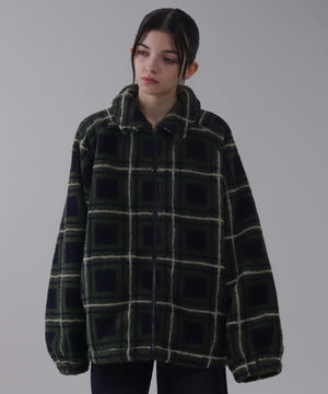 ﾈｲﾋﾞｰﾁｪｯｸ モデル：162cm L着用