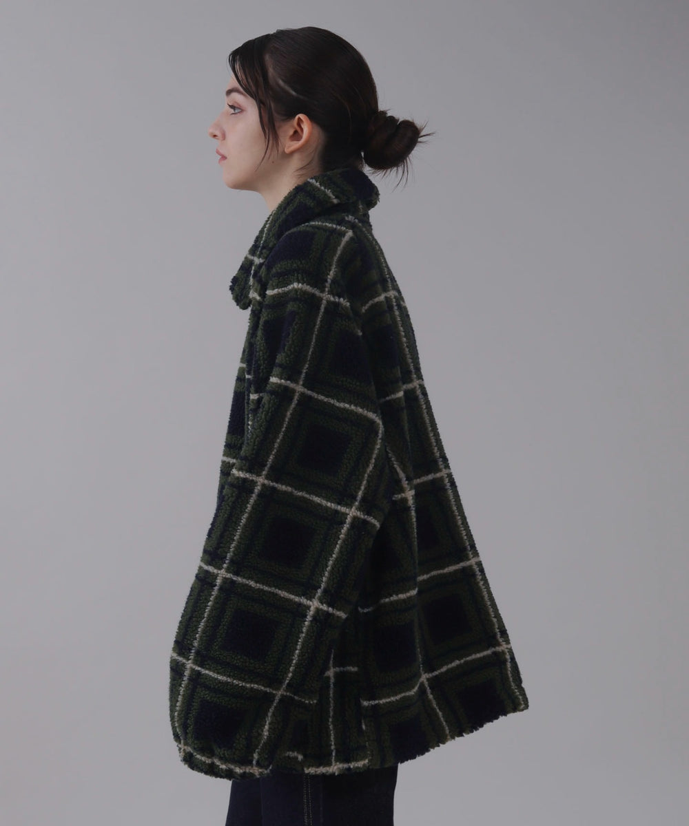 ﾈｲﾋﾞｰﾁｪｯｸ モデル：162cm L着用