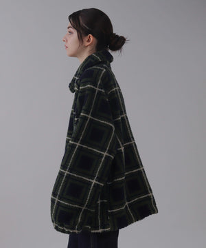 ﾈｲﾋﾞｰﾁｪｯｸ モデル：162cm L着用